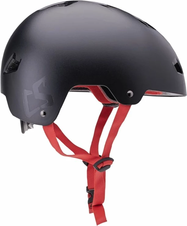 Helmetë për fëmijë Coolslide, e zezë