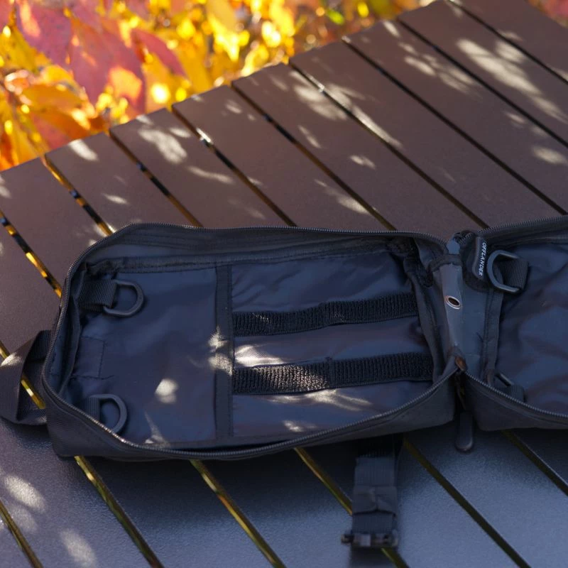 Çantë shpine Offlander, e zezë