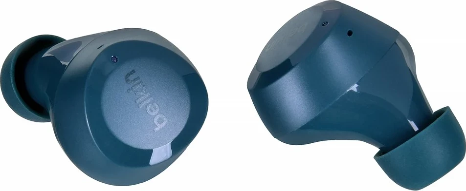 Kufje Belkin SoundForm Bolt, wireless, të gjelbërta