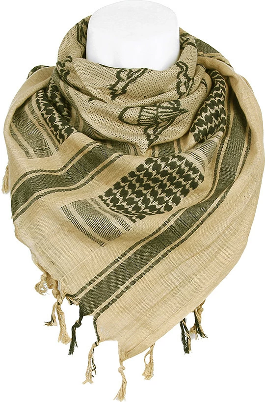 Shallë 101 INC PLO scarf Parawing