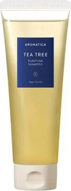 Shampon për femra Aromatica Tea Tree Purifying Shampoo, 180ml