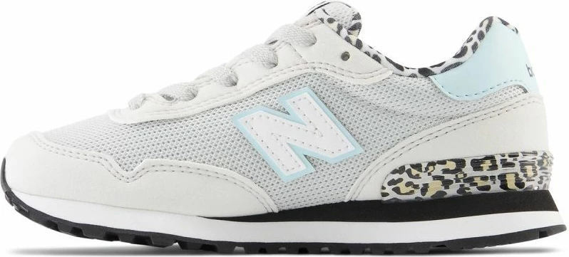 Atlete për vajza New Balance PC515RH, gri/argjendtë