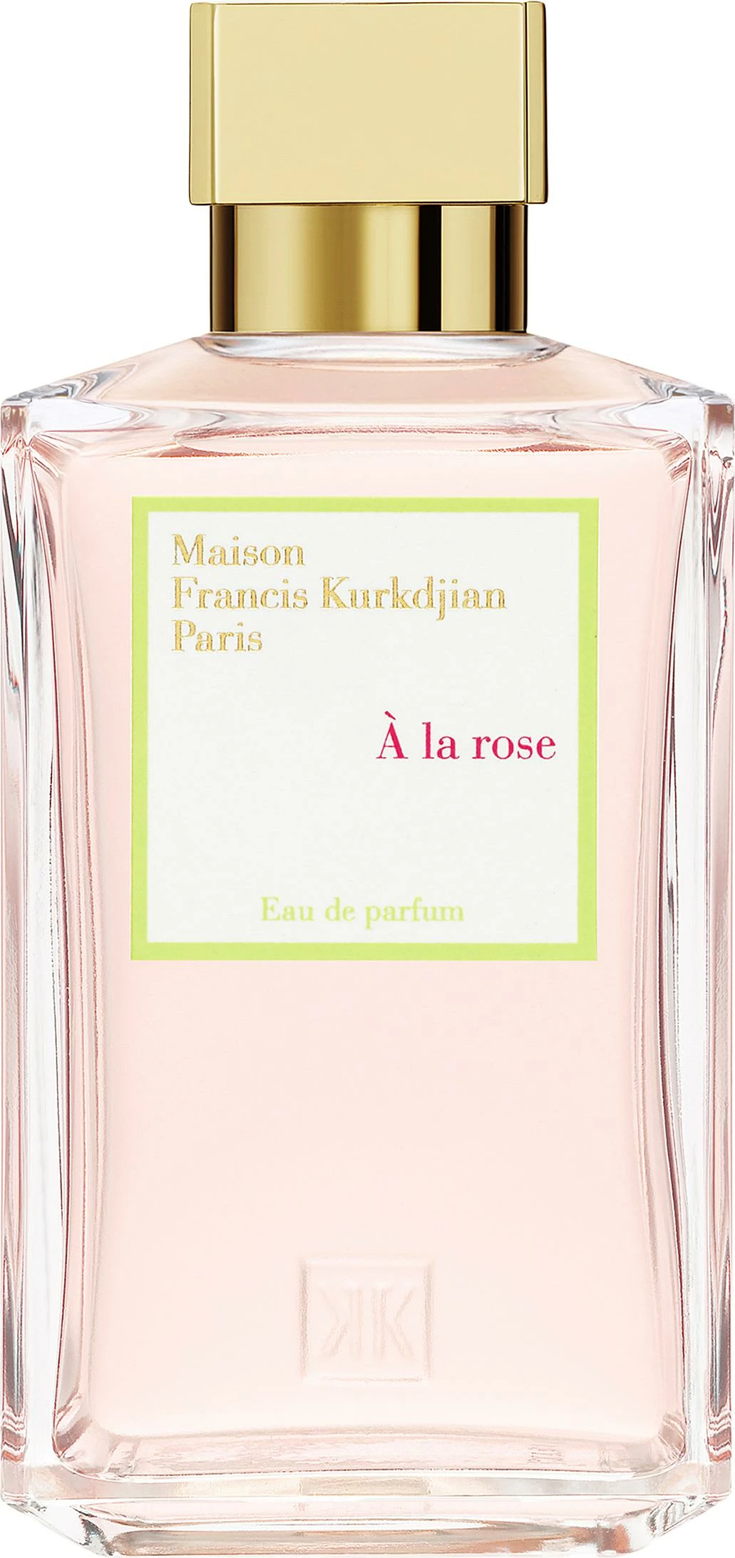Eau de Parfum Maison Francis Kurkdjian A la Rose, 200ml