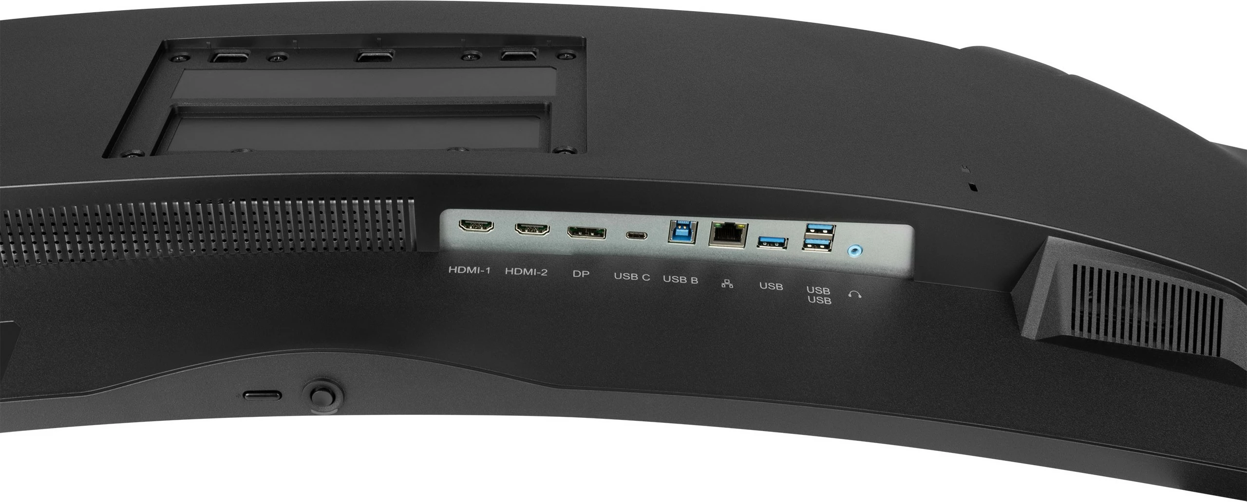 Monitor iiyama G-MASTER 45" LCD i lakuar, UWQHD, 114.3 cm (45"), 5120 x 1440 piksel, Dual QHD, LED, 0.8 ms, i zi