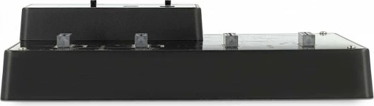Docking station DeLOCK M.2 për 4x NVMe PCIe SSD, USB-C 10 Gbit/s, me klonim, e zezë