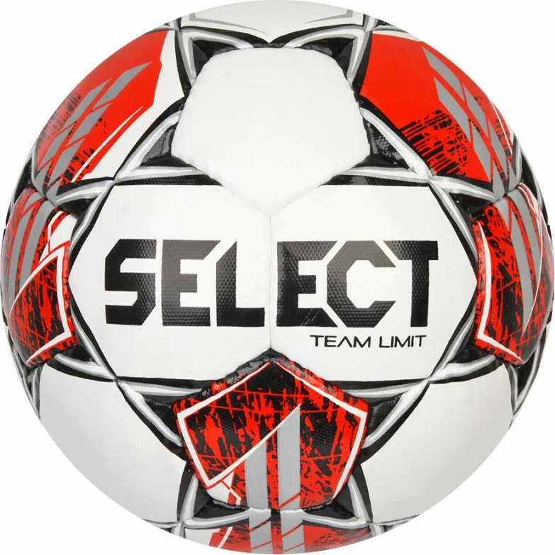 Top futbolli Select, kuq e bardhë [Madhësia: 4]
