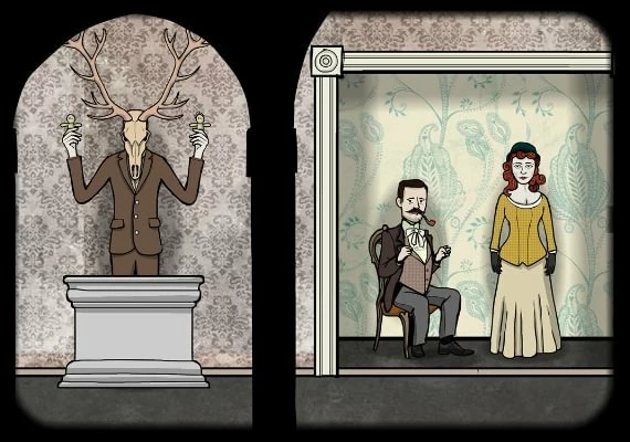 Rusty Lake: Roots Global