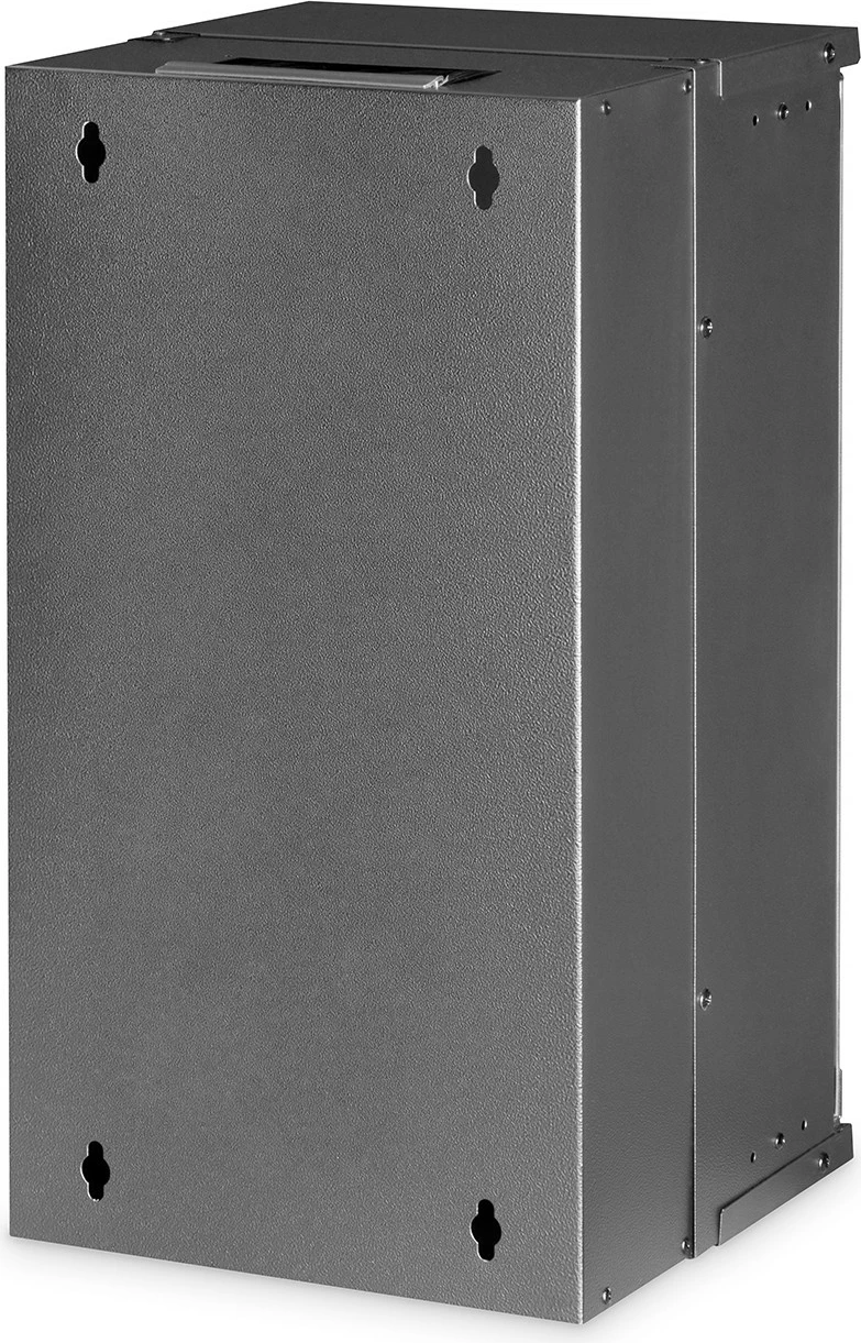 Kasë rrjeti Digitus SOHO PRO 12U, 10", e zezë