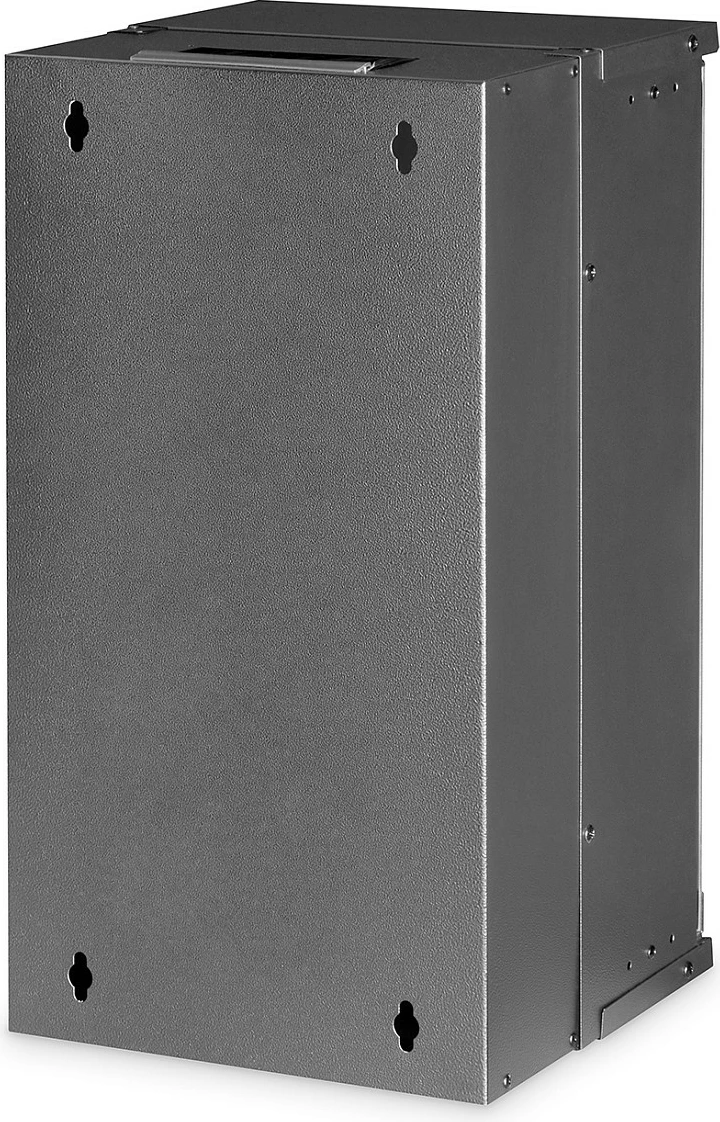 Kasë rrjeti Digitus SOHO PRO 12U, 10", e zezë