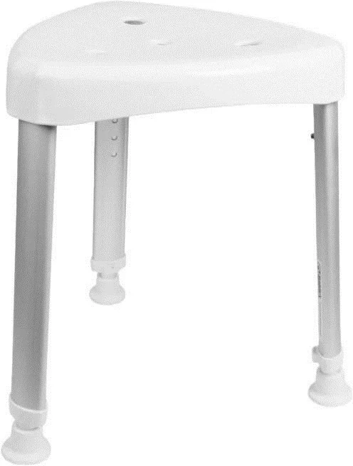 Stol banjo Timago, ngjyrë e hirtë e çelët