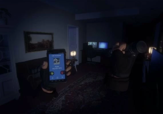 Contagion VR: Outbreak EN Global