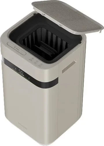 Humidifikues ajri DREAME H40 (CVF13A), 6 L, evaporativ pa mjegull, deri 60 m², me telekomandë, LED, gri/ari e çelët