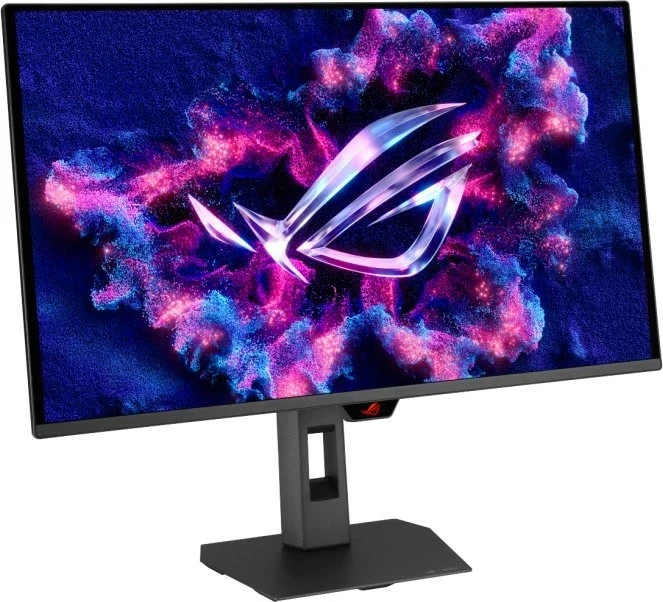 Monitor gaming Asus ROG Strix OLED XG27UQDMS, 26", 4K, 240Hz, G-Sync, FreeSync, e zi