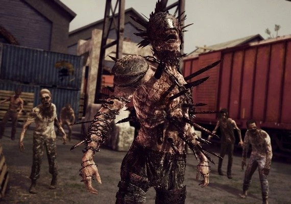 The Walking Dead: Onslaught VR Deluxe Edition EN Global