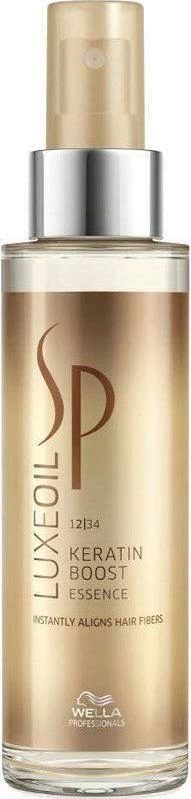Serum për flokë Wella SP Luxe Oil Keratin Boost Essence 100 ml