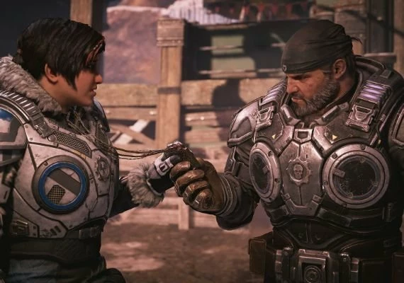 Gears 5 Global