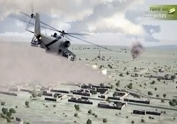 Take on Helicopters EN/DE/FR/IT/CS/ES Global