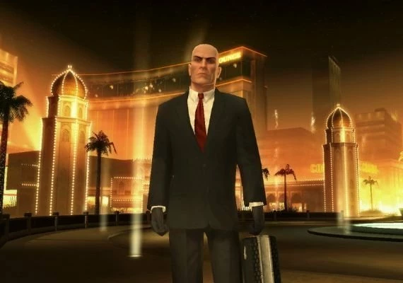 Hitman - Essential Collection Global