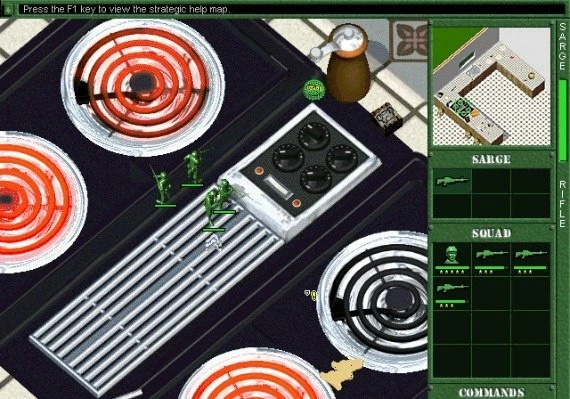 Army Men II EN Global