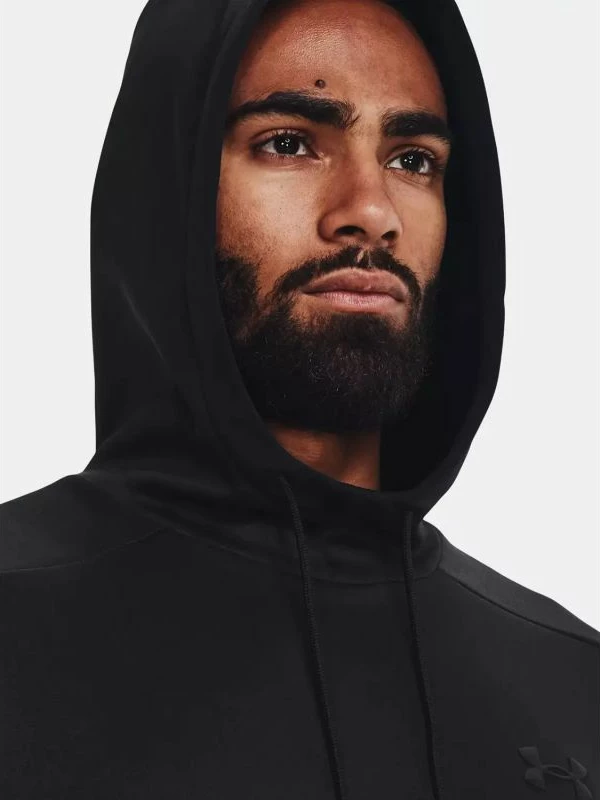 Duks për meshkuj Under Armour, i zi