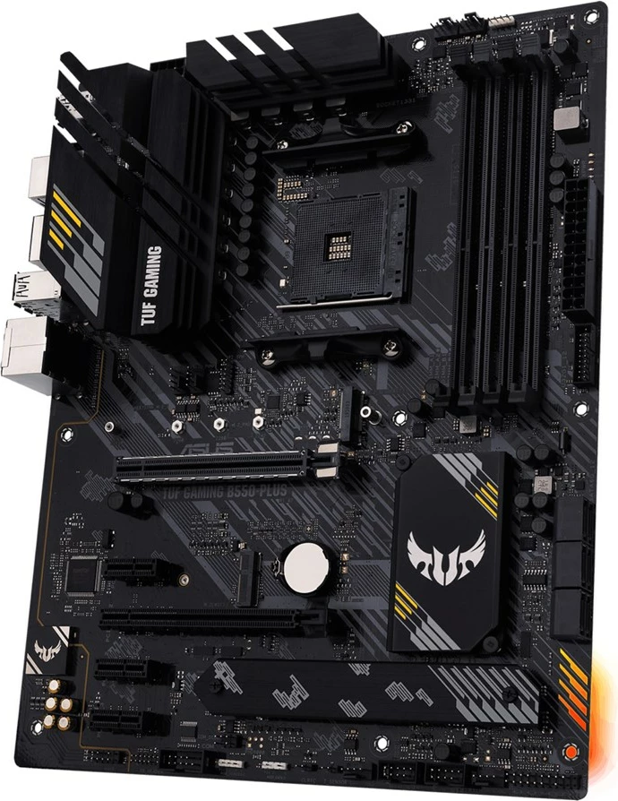 Pllakë amë ASUS TUF Gaming B550-PLUS, Socket AM4 ATX AMD B550
