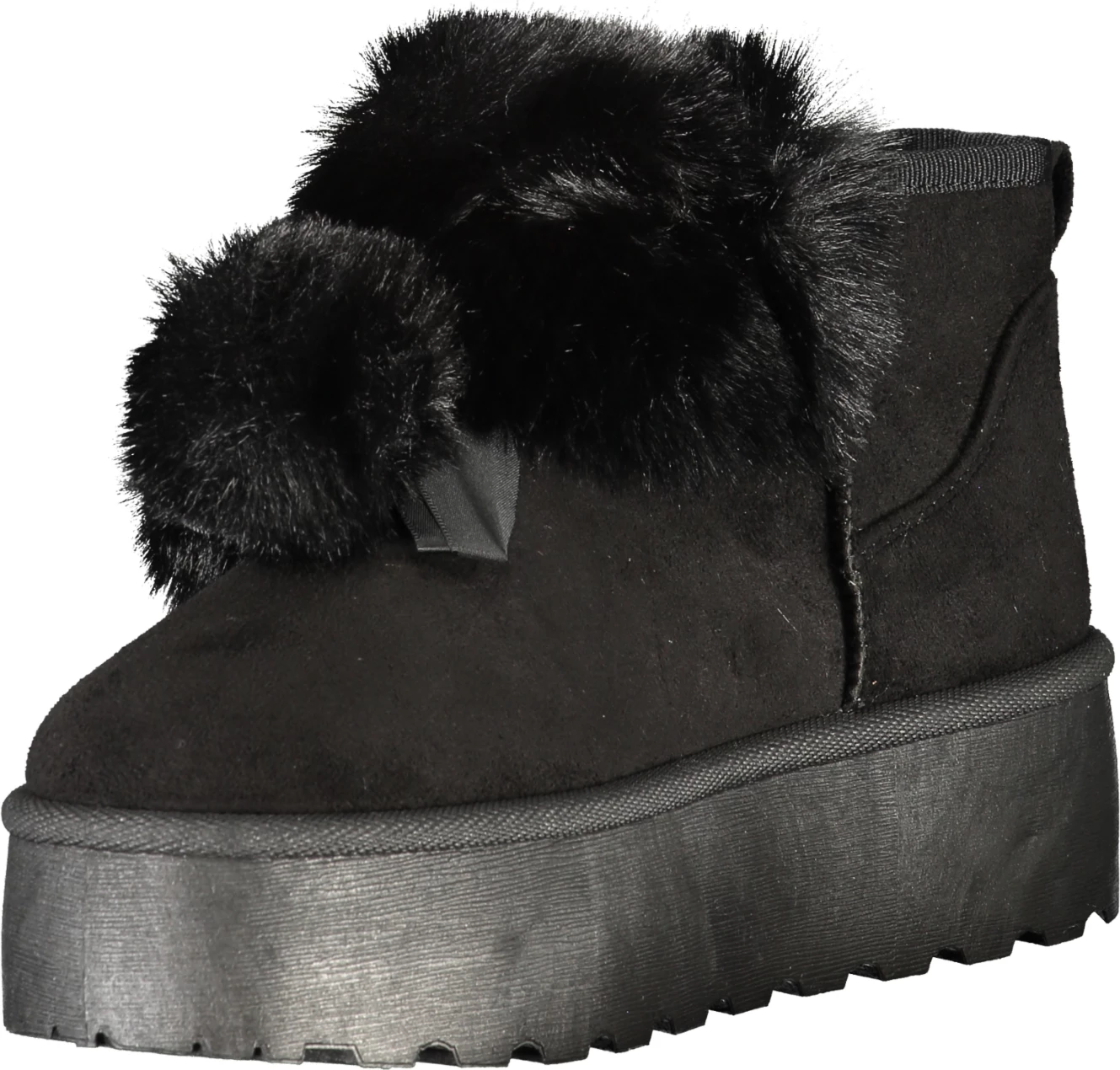 Çizme femra Laura Biagiotti, të zeza