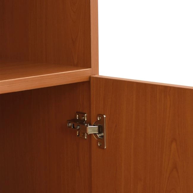 Raft profesional për zyre, ngjyrë qershie, FH2055.13, 80x40x190 cm