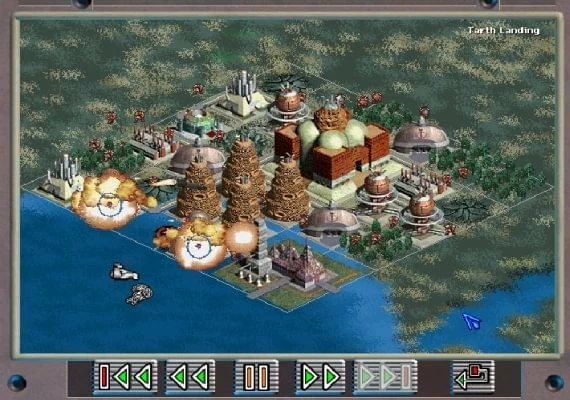 Deadlock II: Shrine Wars EN/DE Global