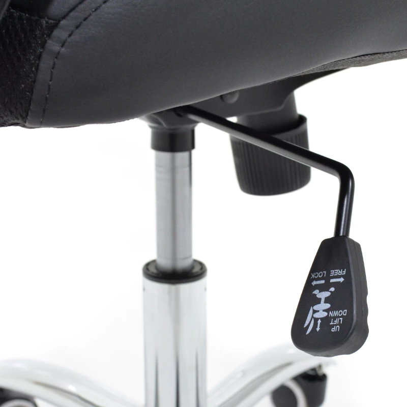 Karrige për zyre Sonar, e zezë