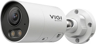Kamerë sigurie IP TP-Link VIGI InSight S345S, outdoor me kabllo, 360° rrotullim, 120 dB WDR, e bardhë