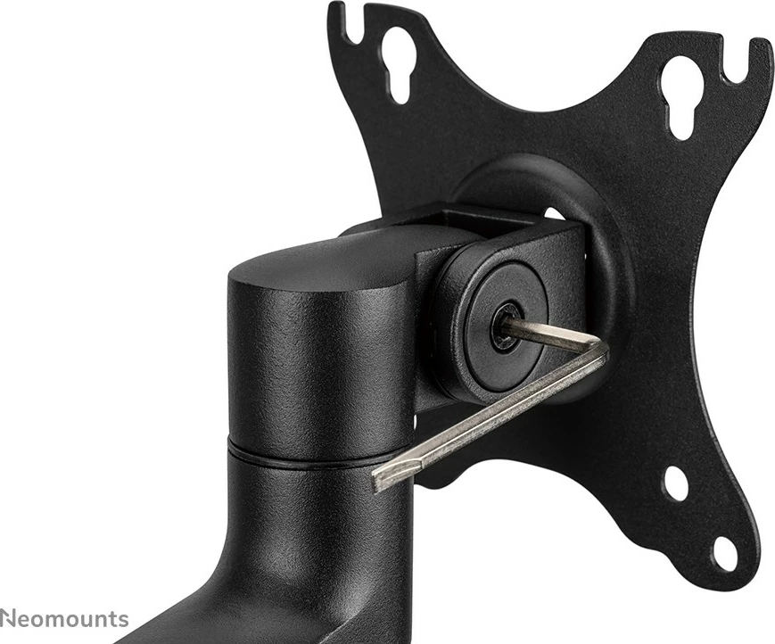 Mbajtës tavoline Newstar DS60-425BL2 për ekrane 17-27", i zi