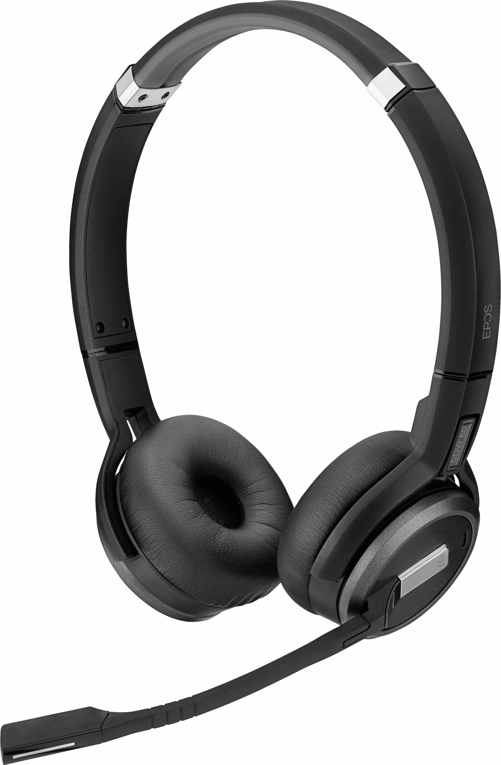 Kufje EPOS IMPACT SDW 60 HS binaural e zezë