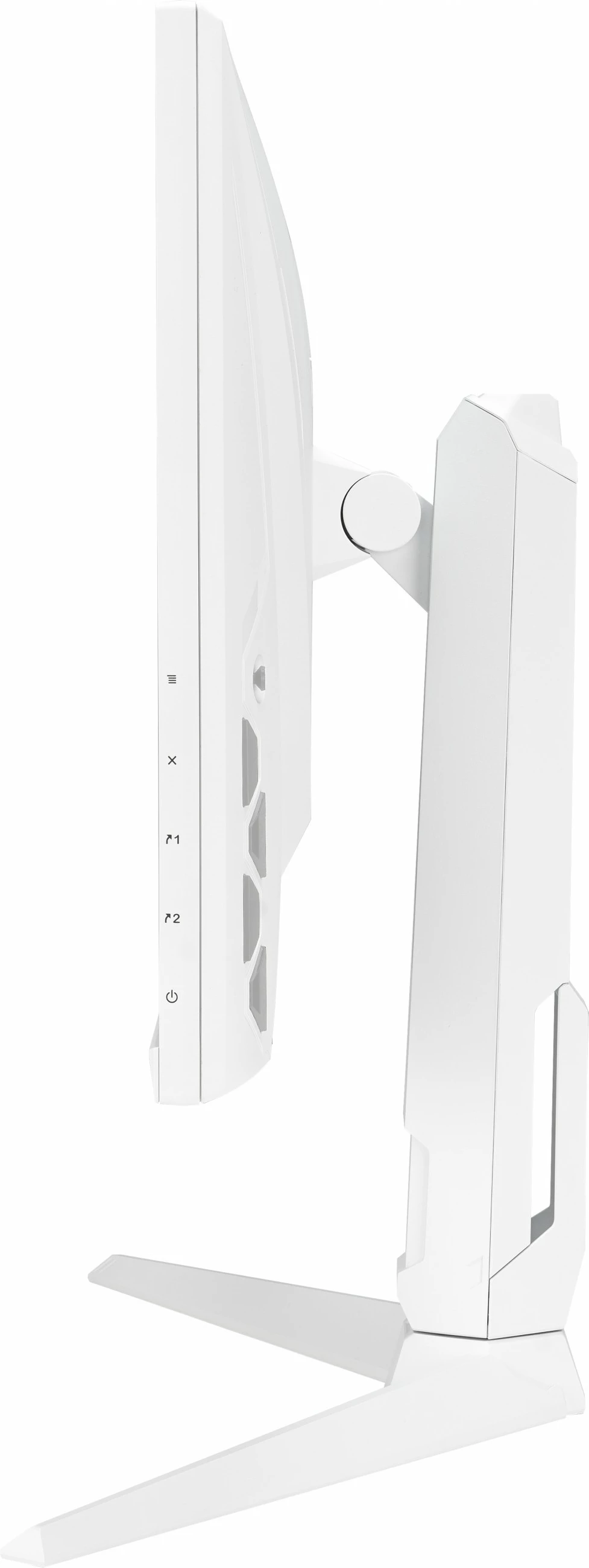 Monitor ASUS TUF Gaming VG27AQML1A, 27", 2560 x 1440, i bardhë