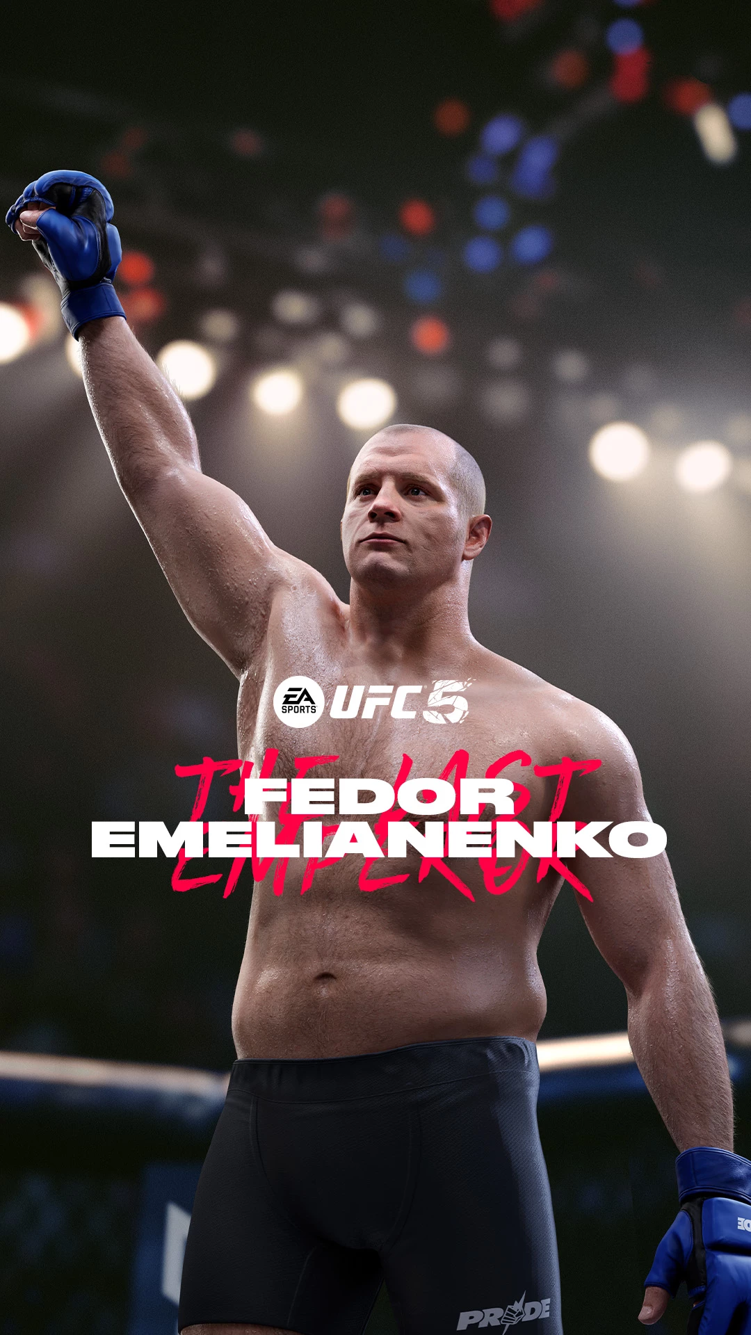 Video lojë EA Sports UFC 5 për PlayStation 5
