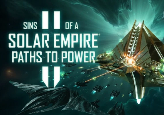 Sins of a Solar Empire II - Paths to Power DLC Global