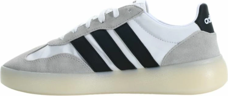 Atlete adidas unisex, të bardha [Madhësia: 43 1/3]