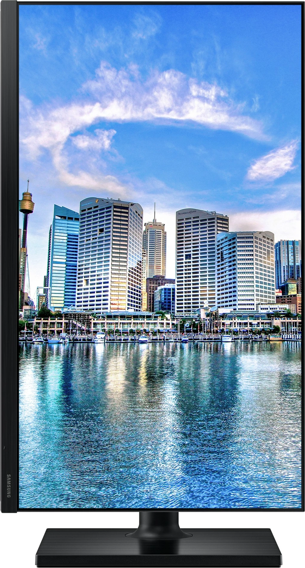 Monitor Samsung T45F, 24", Full HD, LCD, i zi