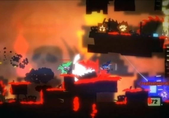 Gun Monkeys EN Global