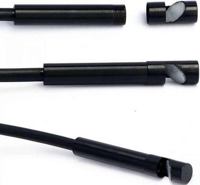 Endoskop inspektues Media-Tech MT4095, USB/microUSB, 5m, i zi