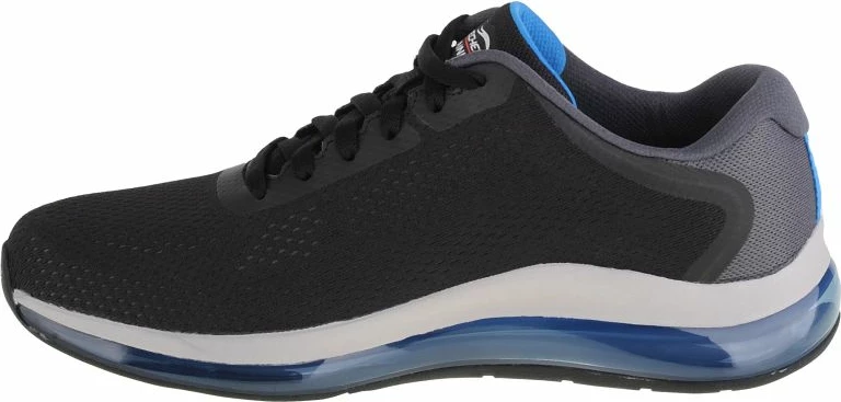 Atlete për meshkuj Skechers, të zeza [Madhësia: 44]