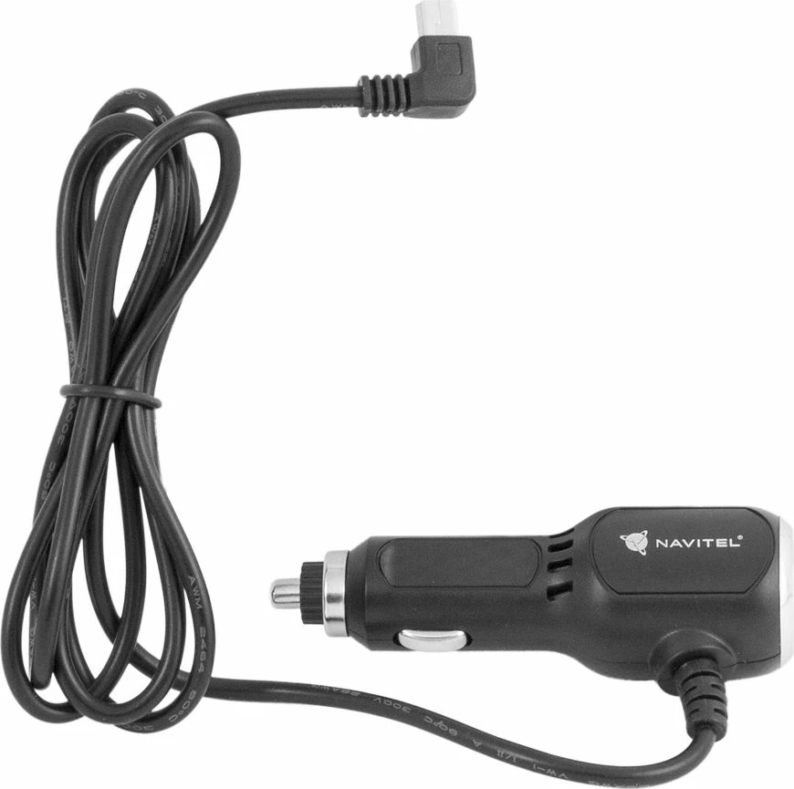 Kamerë për veturë Navitel R1000 Full HD 1080p, 165°, Wi‑Fi, GPS, e zezë