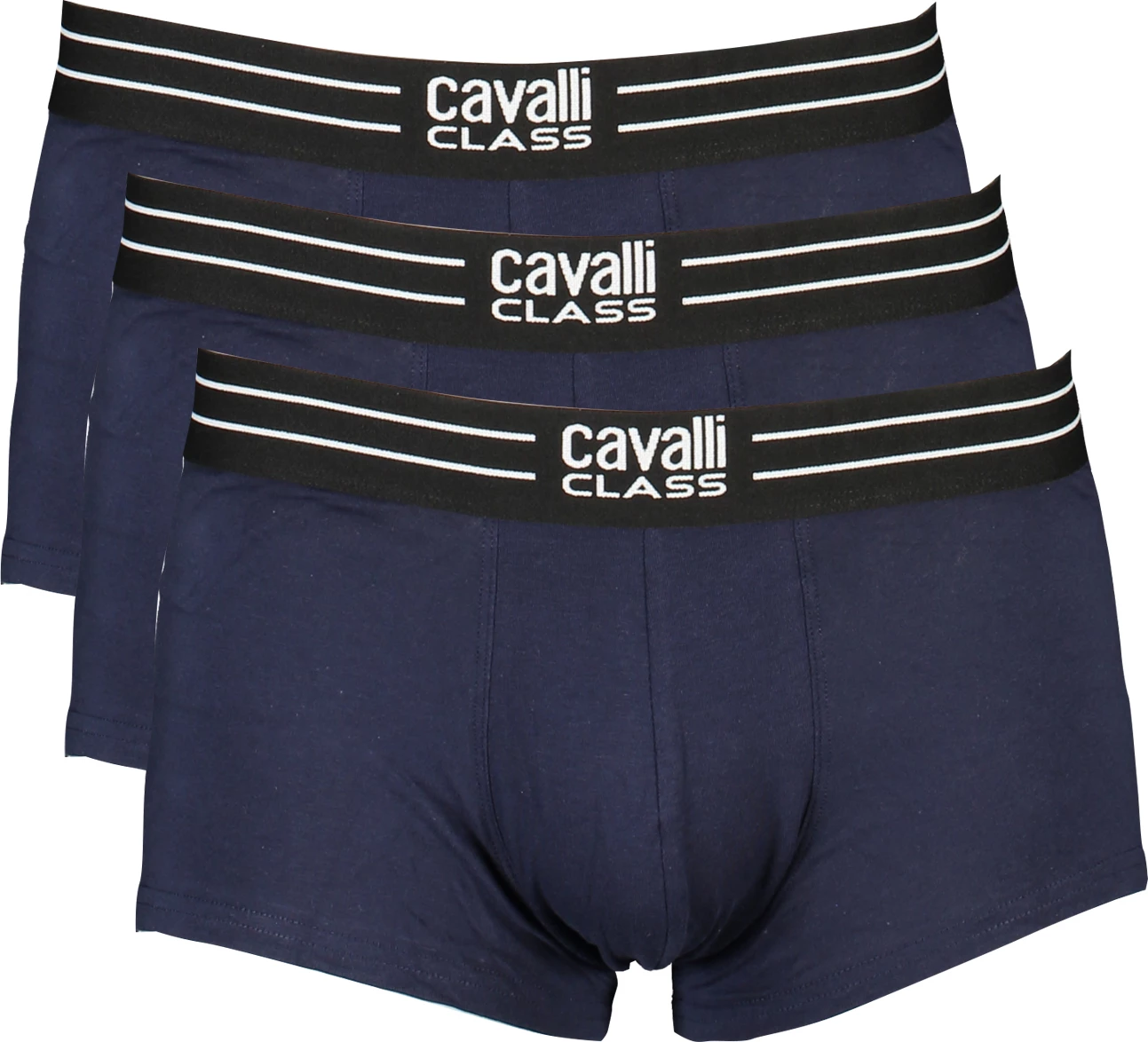 Të brendshme për meshkuj CAVALLI CLASS Boxer, kaltër [Madhësia: S]