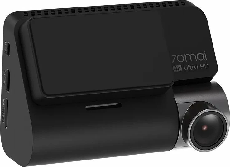 Kamerë dashcam 70mai Dash Cam 4K A810, 4K UHD, GPS, ekran 3", 150°, e zezë