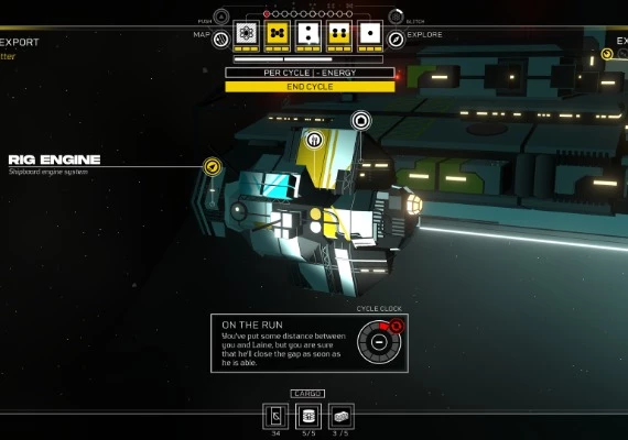 Citizen Sleeper 2: Starward Vector EN Global