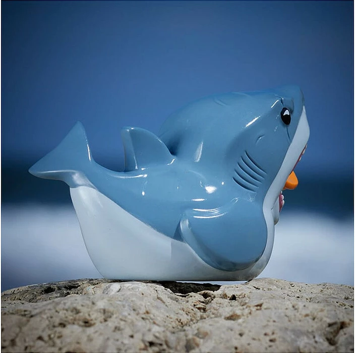 Figurinë koleksionuese TUBBZ Jaws Bruce, 9 cm, PVC, multicolor
