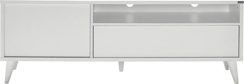 Komodë TV Hanah Home, Tvr-511-Dd-1, e bardhë
