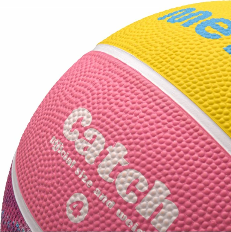 Topi i basketbollit për fëmijë Meteor, shumëngjyrësh [Madhësia: Standarde]
