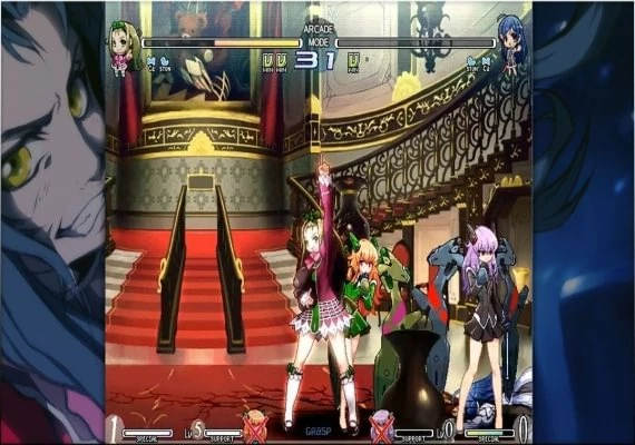 Vanguard Princess: Lilith EN Global