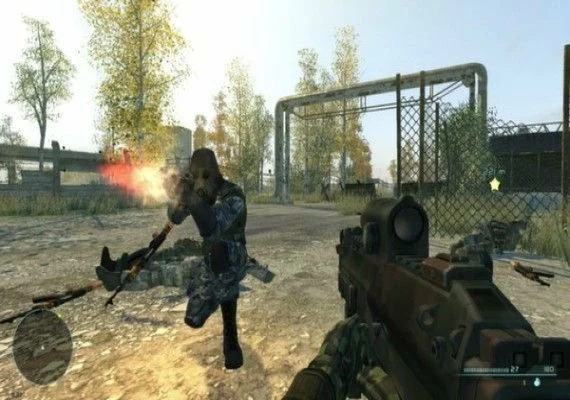 Chernobyl Commando EN Global