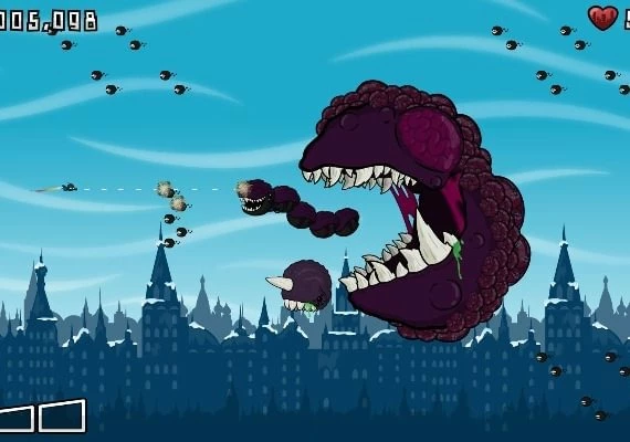 Who's That Flying?! EN Global